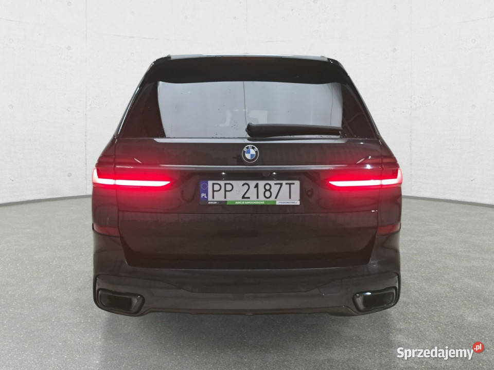 BMW X7 Poleasingowe BZ G07 2019
