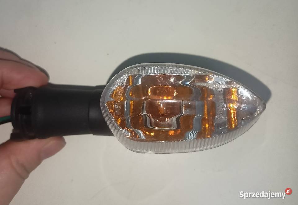 Kierunkowskaz Yamaha YZF R3 A045208 lewy przód Turek