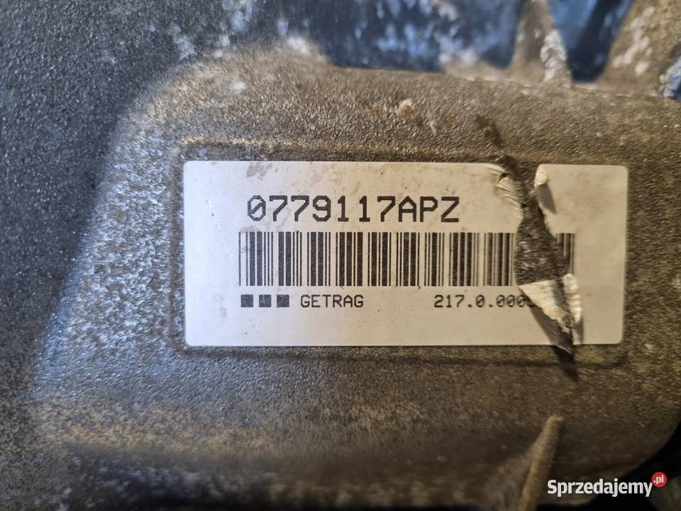 SKRZYNIA BIEGÓW BMW E90 E91 20 i manualna MANUAL osobowe lubelskie