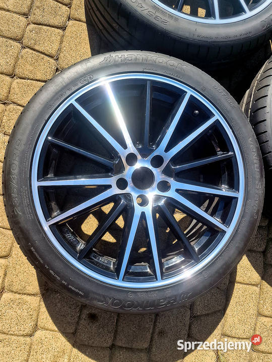Koła 5x112 r19 CMS NIEMIECKIE NOWE 2354019 Pabianice sprzedam