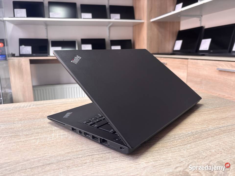 Laptop Lenovo ThinkPad T460s i56300u 12GB ram