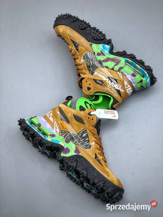 Nike air terra forma buty zimowe męskie rozmiary skóra Gliwice