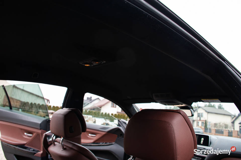 BMW 640XD 313 M Pakiet Kamery 360 Wentylowane diesel Ostrów Mazowiecka