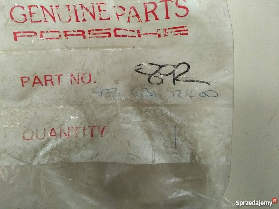 PORSCHE 928 uszczelka lampy tył Motoryzacja podkarpackie