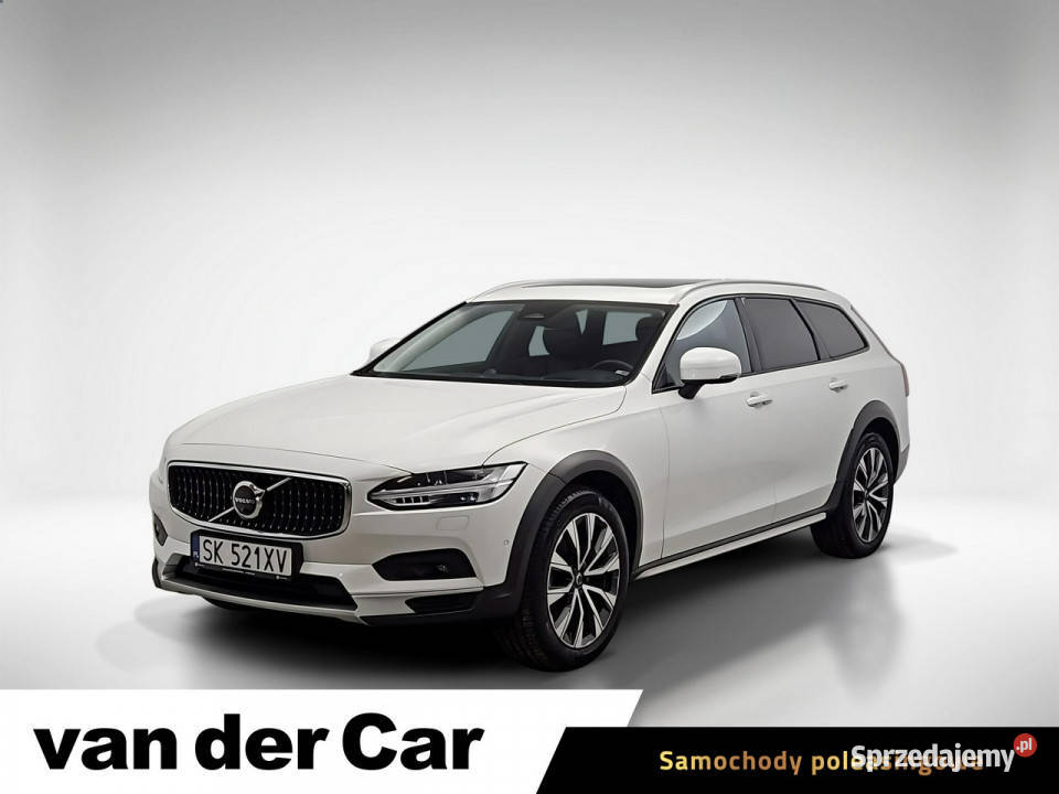 Volvo V90 Cross Country B5 D AWD Ultimate aut Z Warszawa