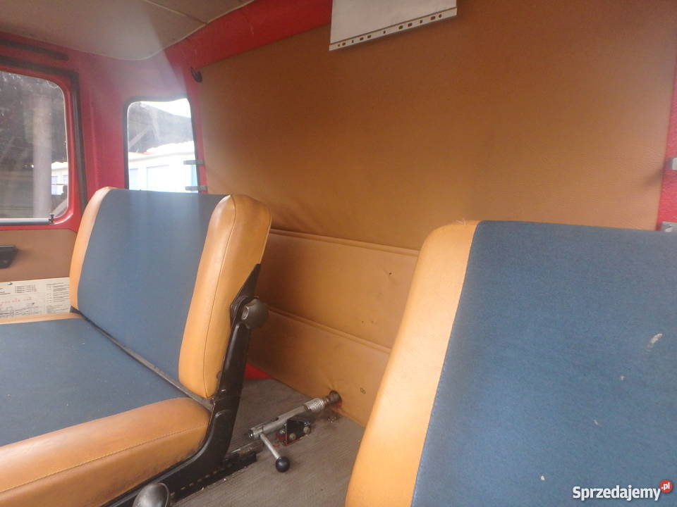 MagirusDeutz samochód specjalny Dębica sprzedam