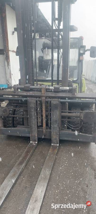 Wózek widłowy clark 75 ton Wałbrzych