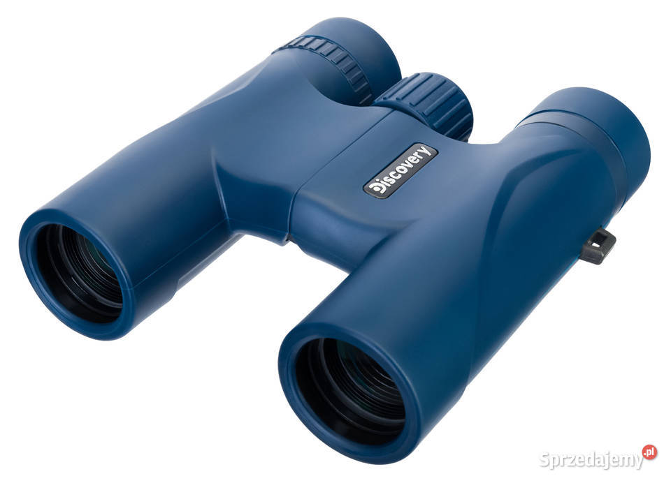 Lornetka Discovery Elbrus 10x25 mazowieckie