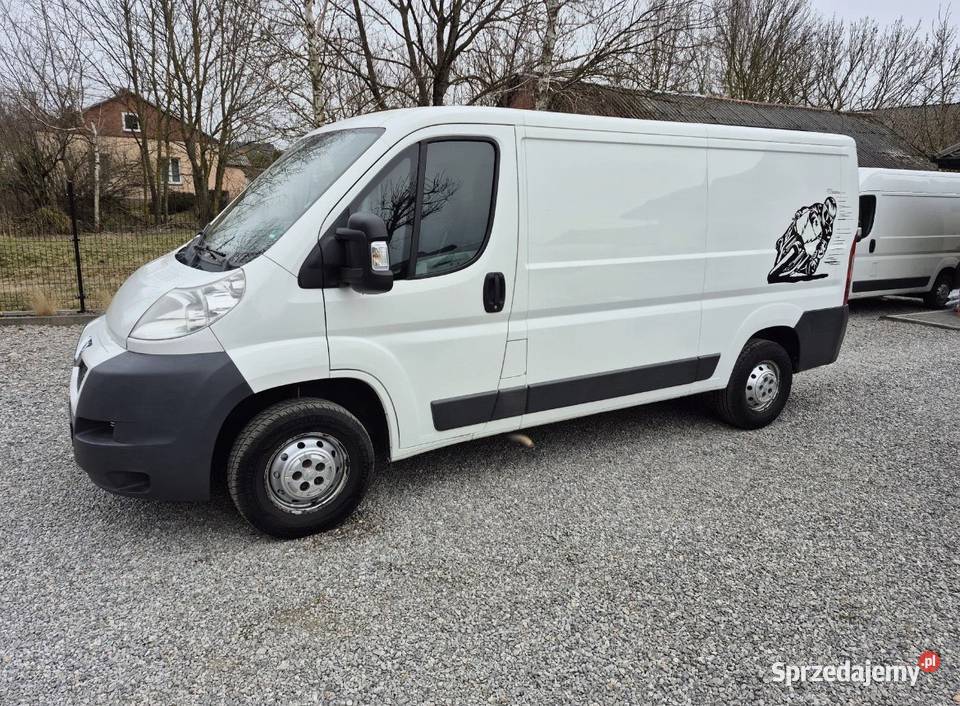 Peugeot Boxer Super Stan l2h1 Klima Opłacony Kazimierz Dolny