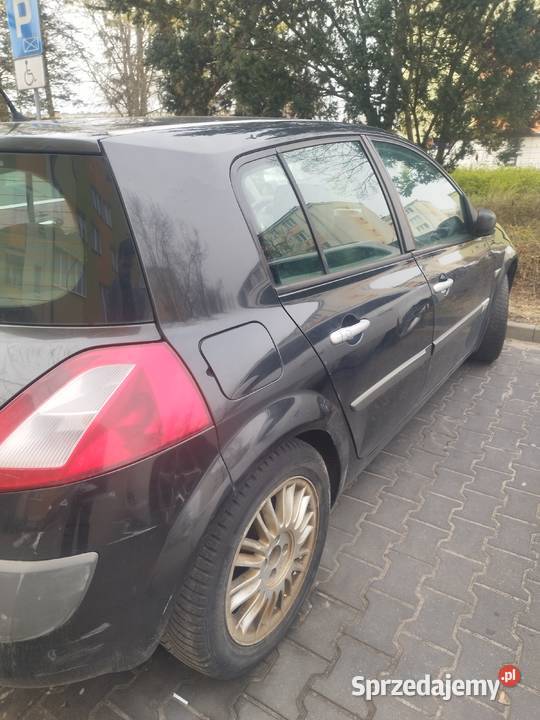 Renault Megane 2 20 16V Puławy