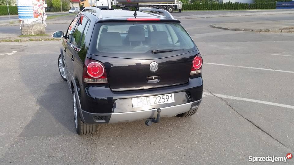 Vw Polo Cross 4/5 Krotoszyn