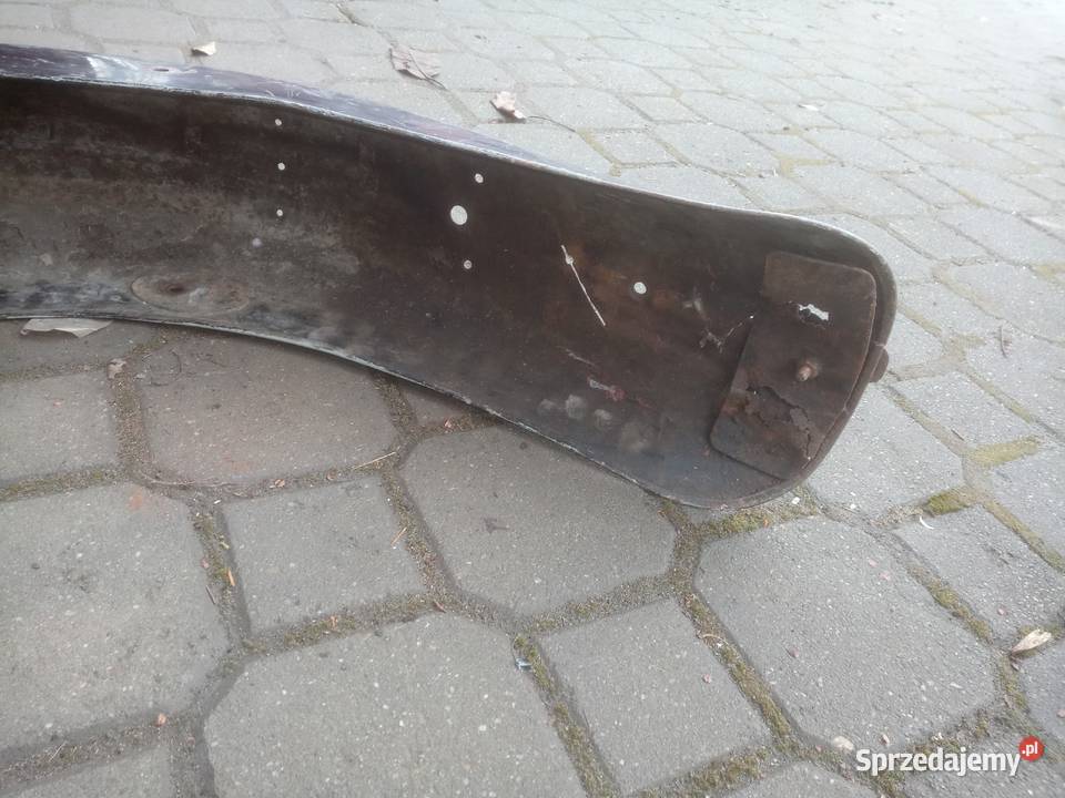 Mz es 250 trophy błotnik tylny Oświęcim