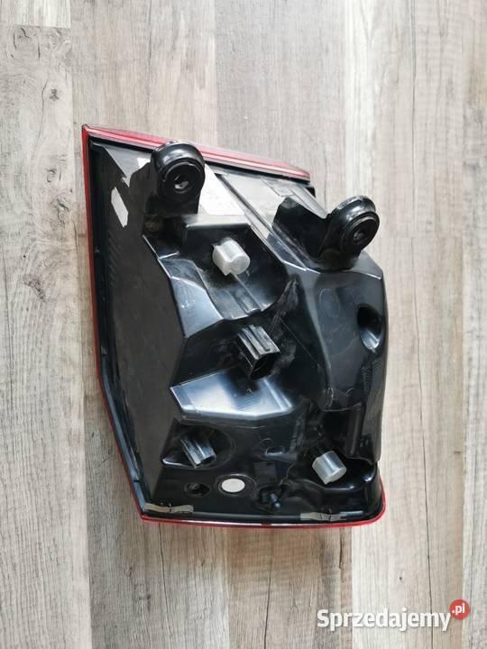 LAMPA LEWA TYŁ AUDI A6 C7 LIFT 4G9945095F Pielgrzymka