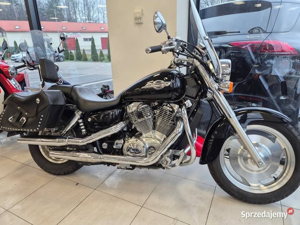 NOWY MODEL HONDA VT 750 SHADOW 60 sztuk Chrzanów