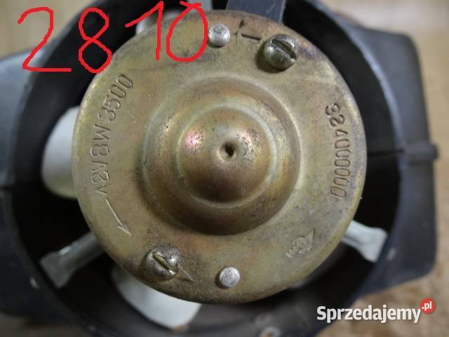 nagrzewnica Żuk Nysa Fiat NOWA z epoki PRL Żary
