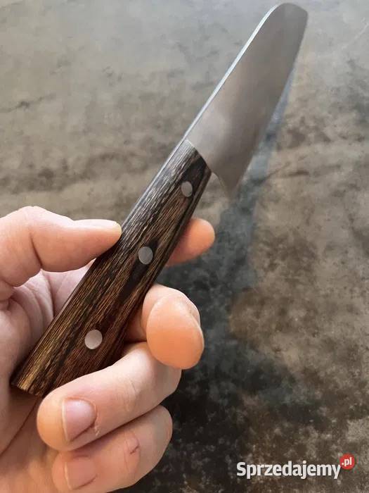 Japoński Nóż Santoku No Name Poznań sprzedam