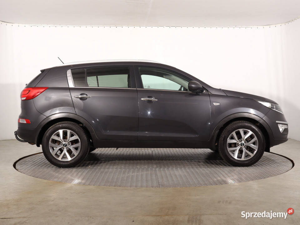 Kia Sportage 16 GDI radio śląskie Katowice