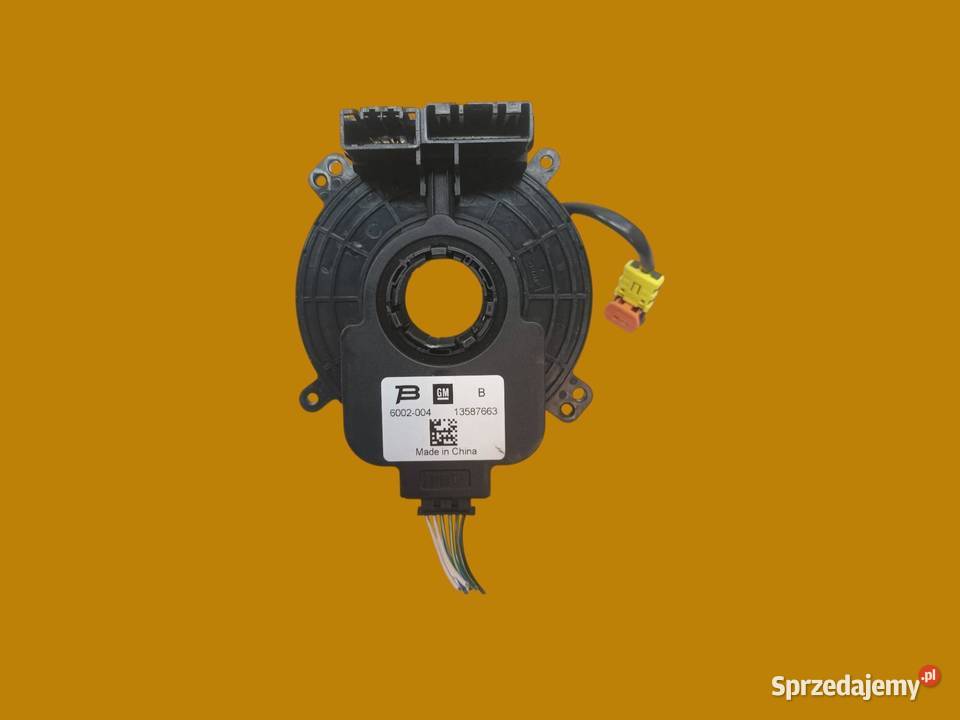 TAŚMA ZWIJAK 13587663 22914039 Opel Astra IV Rok produkcji 2014