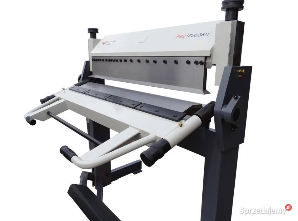 Zaginarka do blachy Metcor PBB10203SH