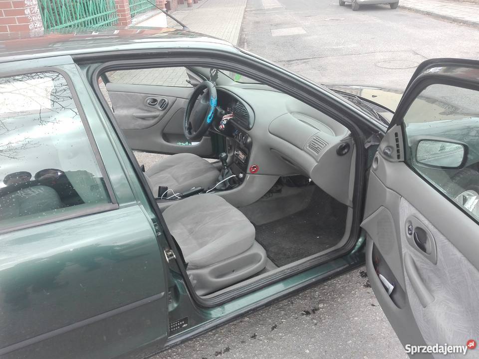 Ford Mondeo mk2 gaz Bydgoszcz