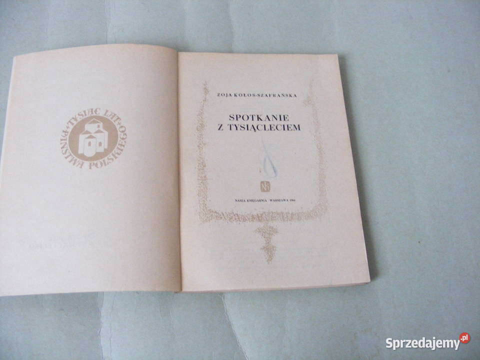 Obraz współczesnych prądów Spotkanie z