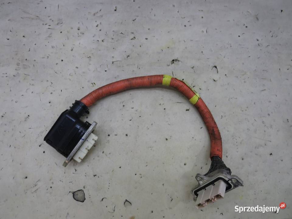 INSTALACJA WIĄZKA INWERTERA MONDEO MK5 20