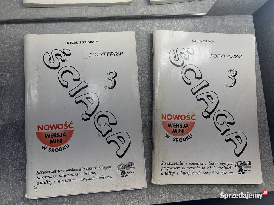 Ściąga 1a1b34 Greg 19971999 filologie, językoznawstwo Jasło sprzedam