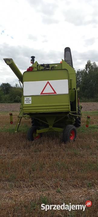 Claas protektor Radomyśl Wielki