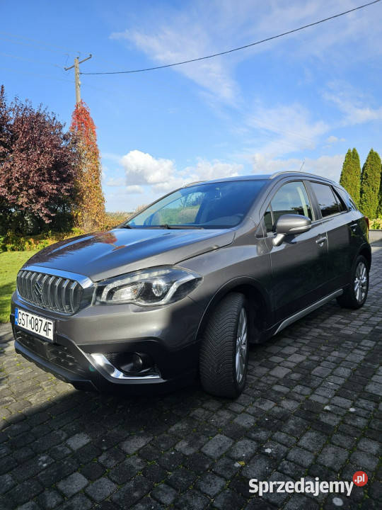 Suzuki SX4 SCross Suzuki SX4 SCross 10 nowy pomorskie