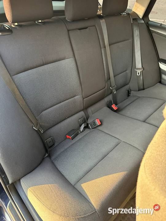 BMW Seria 3 BMW E91 20 diesel manual ZADBANY mazowieckie Radom