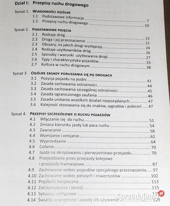 Kierowca doskonały B Podręcznik Henryk Chełm