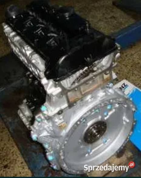 Silnik Kompleksowej Regeneracji Mercedes mazowieckie Warszawa