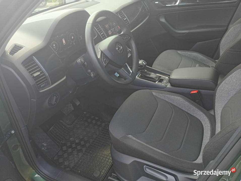 koda Kodiaq Skoda Kodiaq Skoda Kodiaq 20 4x4 Zarejestrowany w Polsce Chełm Śląski