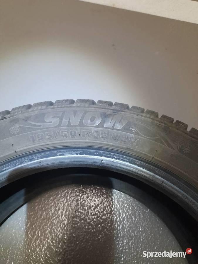 Opony Kormoran Snow 19550R15 mazowieckie