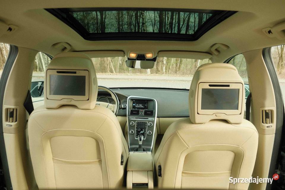 Volvo XC60 T6 Polestar 30 benz niski przebieg 335KM małopolskie Kraków