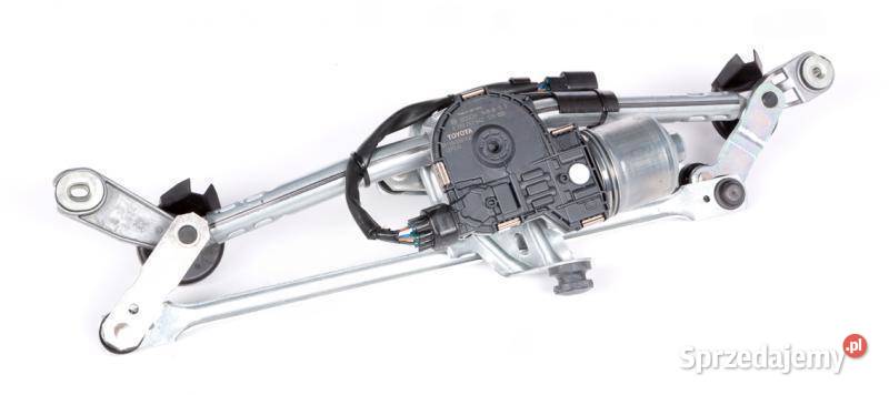 TOYOTA Avensis Mechanizm wycieraczek szyby przod Części samochodowe Kąty Wrocławskie sprzedam