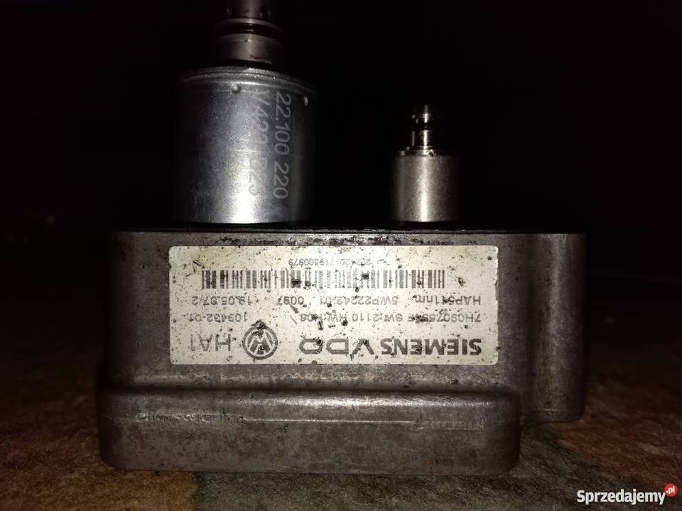 Sterownik Haldex 4x4 VW Audi Skoda Seat elementy napędu Kajew sprzedam