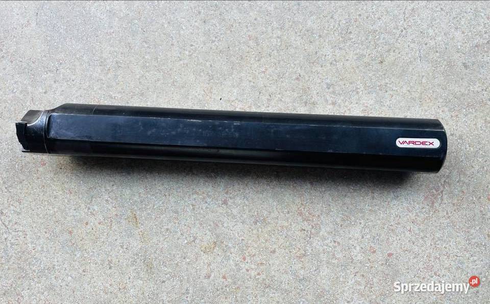 Nóż wytaczak NVR 505V VARDEX Czarnożyły
