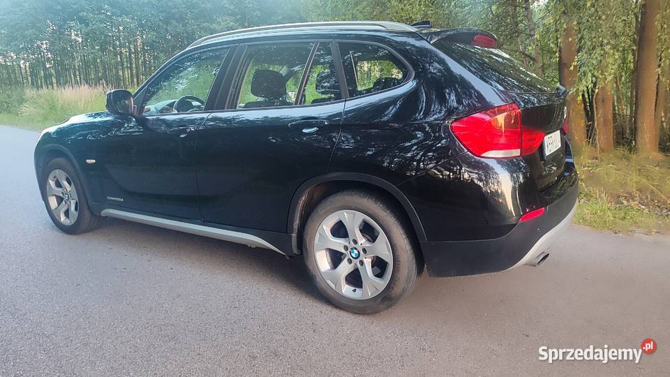 BMW X1 20 d SDRIVE