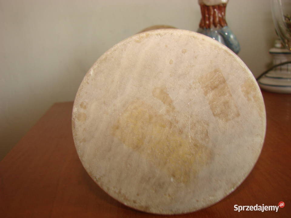 alabastrowy wazon 23 pomorskie Pruszcz Gdański