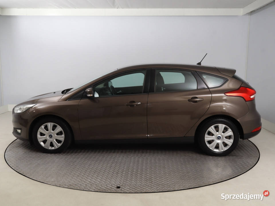 Ford Focus 10 EcoBoost system Start-Stop Focus Bielany Wrocławskie