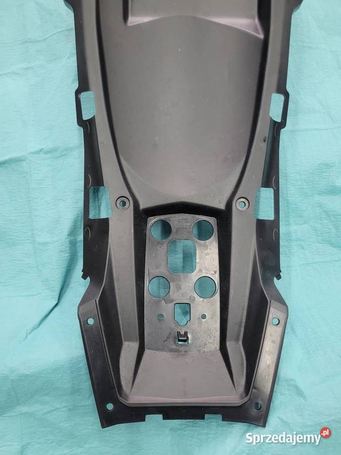 Kawasaki H2 SX Z1000 SX wypełnienie zadupka Mocowania i uchwyty Elementy nadwozia Nowy Tomyśl