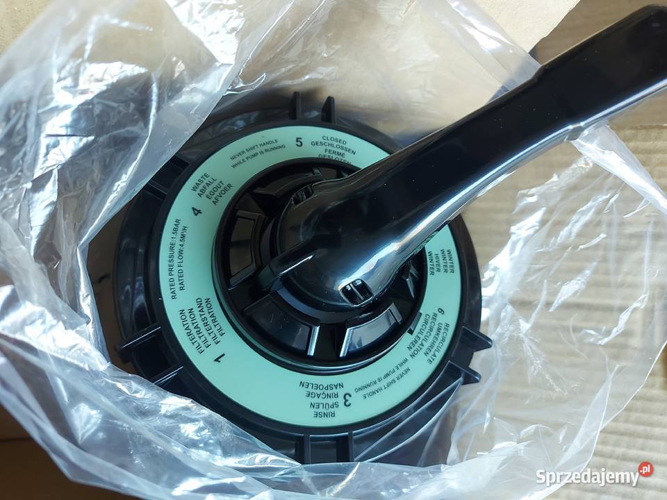 SYSTEM FILTRÓW PIASKOWYCH 10 mh z kulkami warmińsko-mazurskie Pasłęk sprzedam