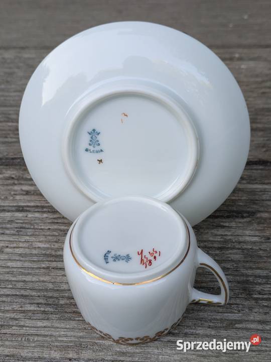 Filiżanka Wzór Alice Hermann Ohme