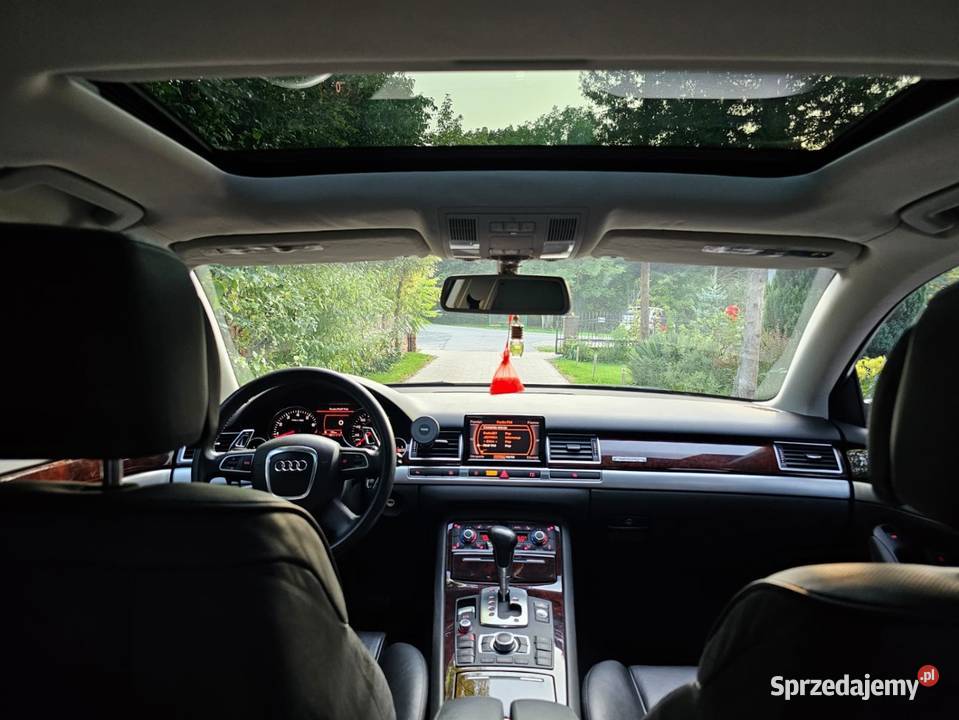 Audi A8 D3 42 FSI Audi