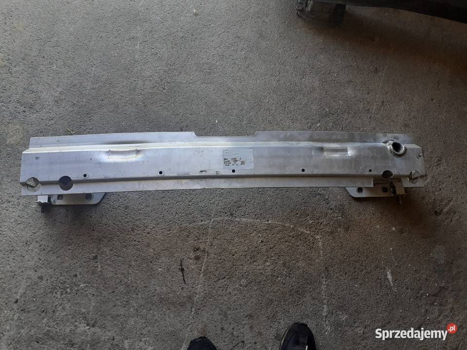 Belka wzmocnienie zderzaka tył BMW X5 Somonino