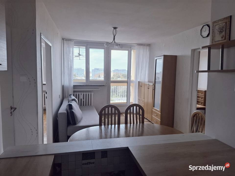 Do wynajęcia mieszkanie 46mkw3pbalkon winda dolnośląskie Wrocław
