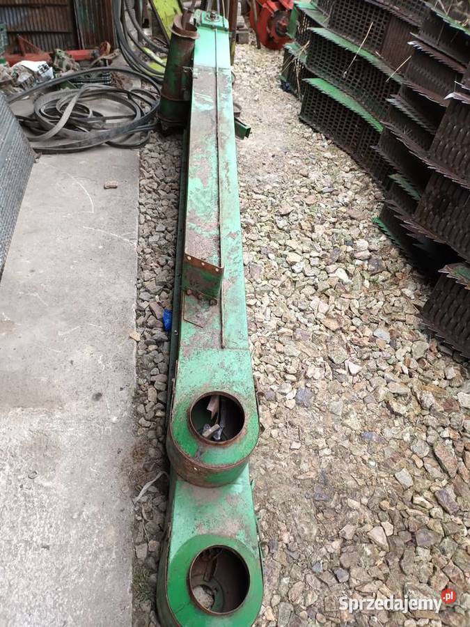 Podajnik zbożowy kłosowy John Deere świętokrzyskie Bukowie sprzedam