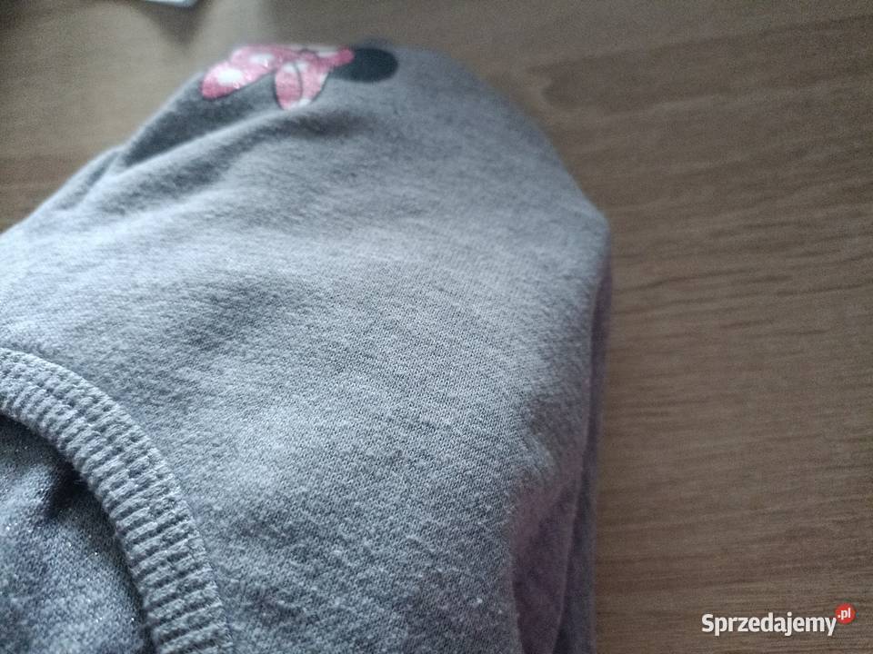 Spódniczka dresowa Myszka Minnie CA 110 Rozmiar 110 Kwidzyn