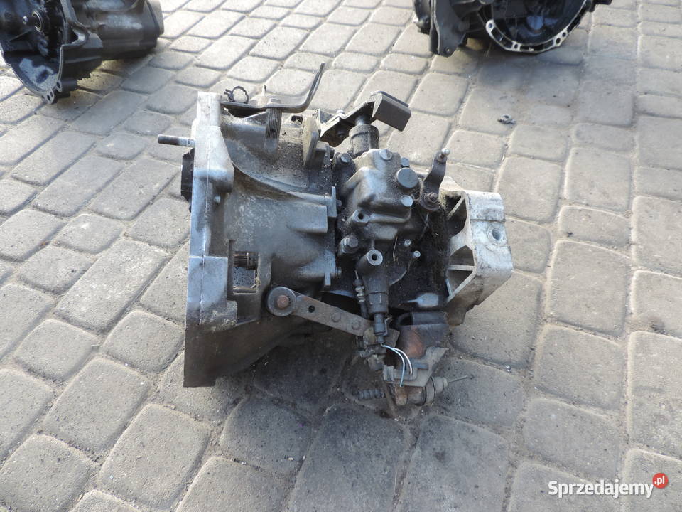 Skrzynia biegów Fiat Panda 2 12 8V Nowy Sącz